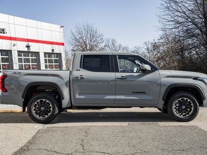 New 2026 Toyota Tundra SR5