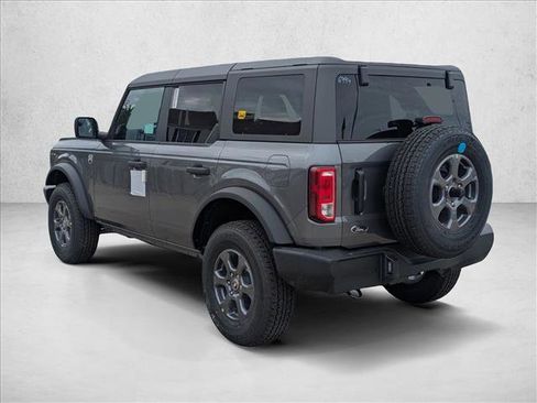 New 2025 Ford Bronco Big Bend image 7