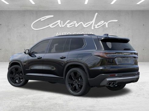 New 2026 GMC Acadia Elevation w/ Black Edition FWD image 3
