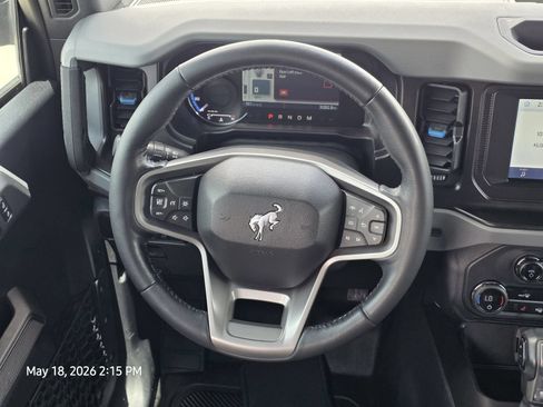 Used 2023 Ford Bronco Black Diamond AWD/4WD image 27