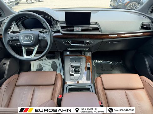 Used 2018 Audi Q5 2.0T Premium Plus AWD/4WD image 16