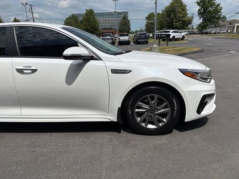Used 2019 Kia Optima LX FWD image 6