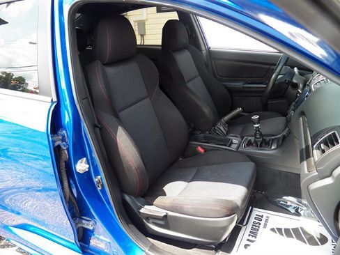 Used 2021 Subaru WRX Premium AWD/4WD image 11
