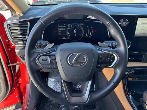 Used 2025 Lexus NX 350 AWD w/ Cold Area Package image 27