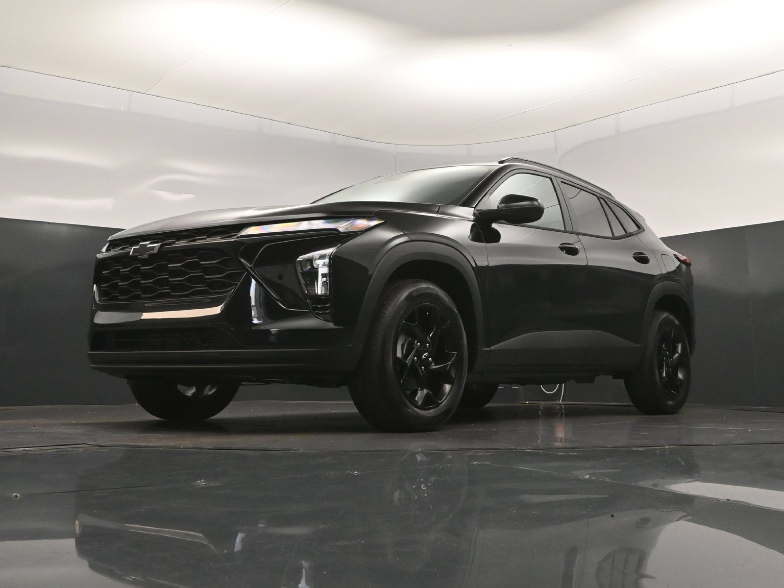 New 2026 Chevrolet Trax LT w/ Midnight Edition FWD image 37