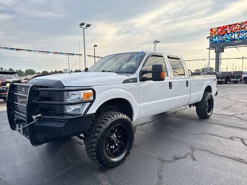 Used 2016 Ford F250 XL w/ Power Equipment Group AWD/4WD image 27