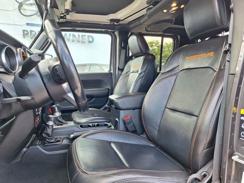 Used 2020 Jeep Gladiator Mojave image 22