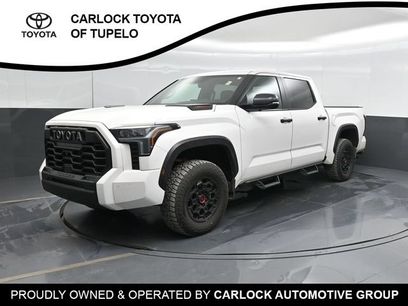 Used 2024 Toyota Tundra TRD Pro