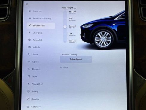 Used 2017 Tesla Model X P100D image 33