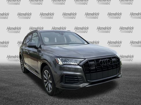Used 2023 Audi Q7 2.0T Premium Plus w/ Premium Plus Package image 2