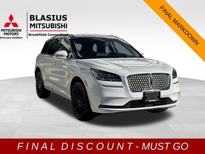 Used 2021 Lincoln Corsair Reserve