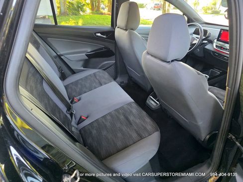 Used 2021 Volkswagen ID.4 Pro w/ ID.4 Protection Package RWD image 25