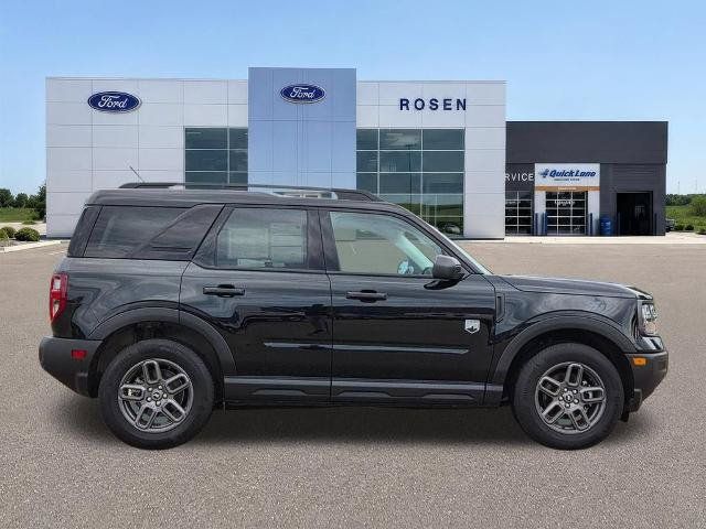 Used 2025 Ford Bronco Sport Big Bend w/ Convenience Package AWD/4WD image 2