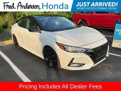 Used 2022 Nissan Sentra SR w/ Midnight Edition