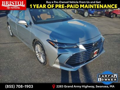 Used 2021 Toyota Avalon Limited