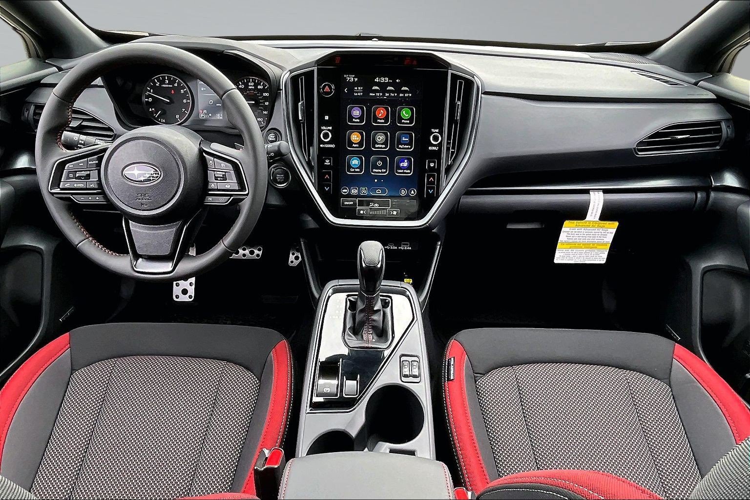 New 2026 Subaru Impreza RS AWD/4WD image 5