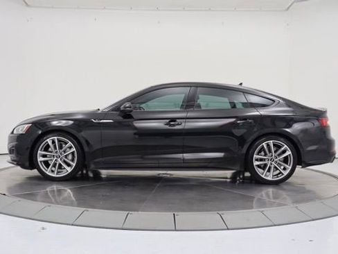 Used 2019 Audi A5 2.0T Prestige w/ Black Optic Plus Package AWD/4WD image 2