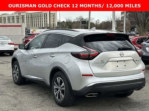 Used 2023 Nissan Murano SV AWD/4WD image 4