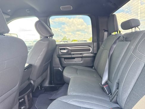 Used 2026 RAM 2500 Big Horn AWD/4WD image 13