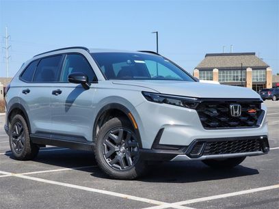New 2026 Honda CR-V TrailSport