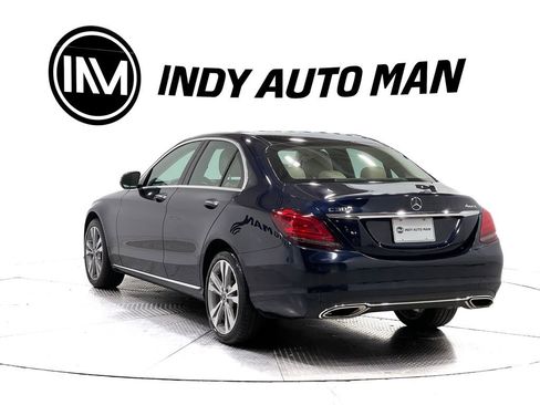 Used 2019 Mercedes-Benz C 300 4MATIC Sedan image 6