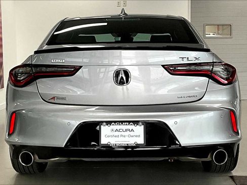Used 2024 Acura TLX SH-AWD w/ A-SPEC Pkg image 5