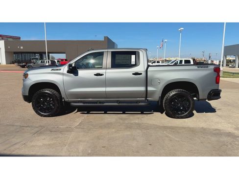 New 2026 Chevrolet Silverado 1500 LT Trail Boss w/ LT Trail Boss Premium Package image 5