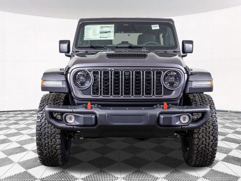 New 2026 Jeep Wrangler Unlimited Rubicon AWD/4WD image 8