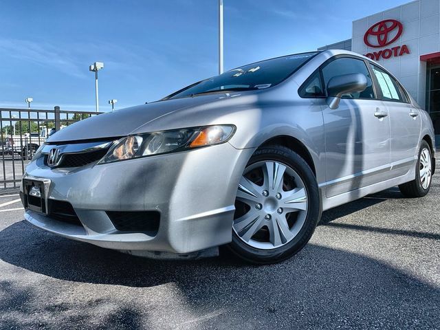 Used 2011 Honda Civic LX image 4