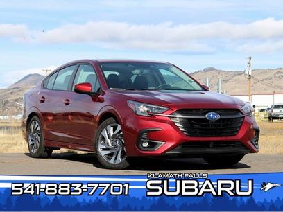 Certified 2025 Subaru Legacy Limited