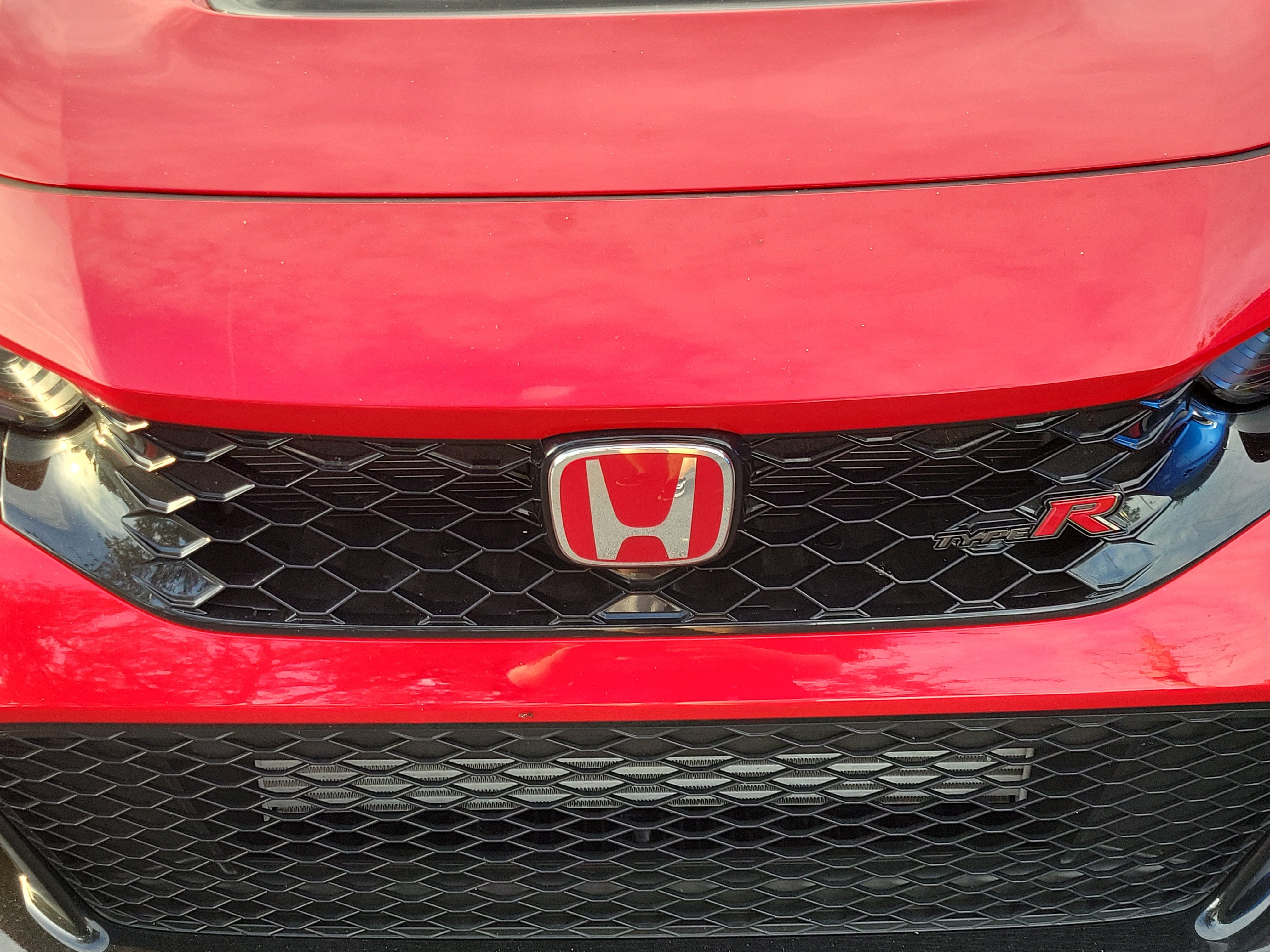Used 2025 Honda Civic Type R image 4