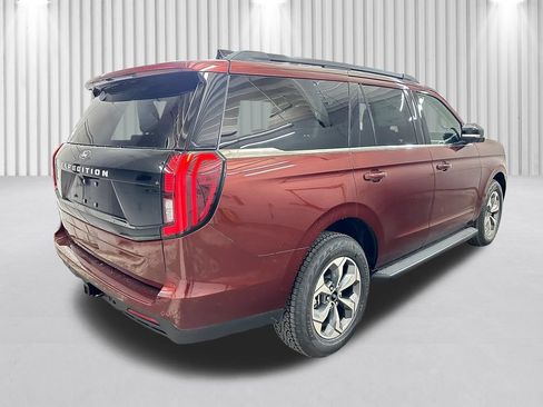 New 2027 Ford Expedition Active AWD/4WD image 5