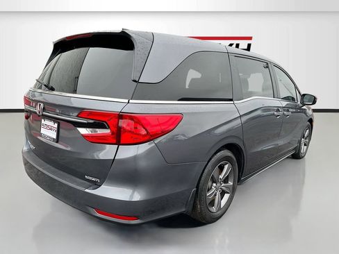Used 2024 Honda Odyssey EX image 7