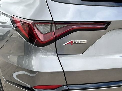 Used 2025 Acura MDX A-Spec AWD/4WD image 7