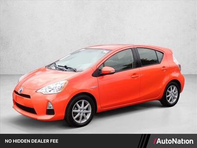 Used 2014 Toyota Prius C Three
