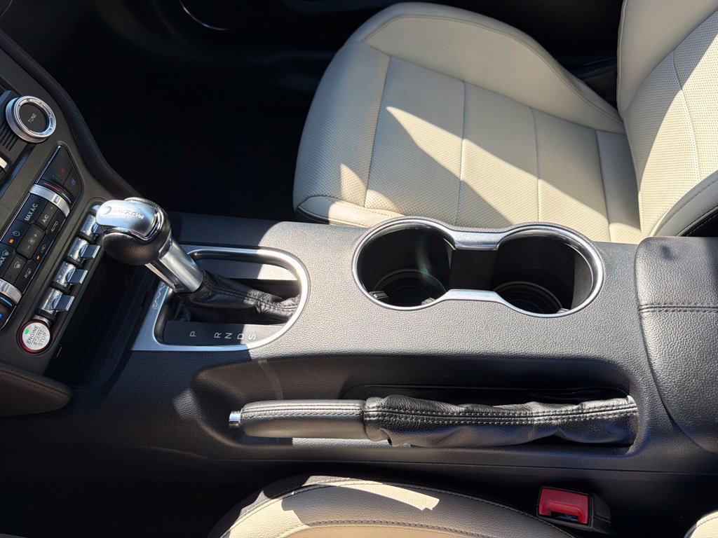Used 2021 Ford Mustang Premium RWD image 34