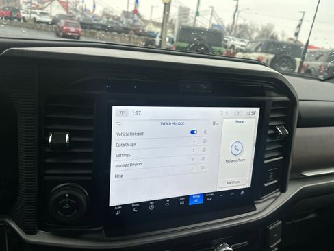 New 2025 Ford F150 Platinum w/ Equipment Group 702A High image 53