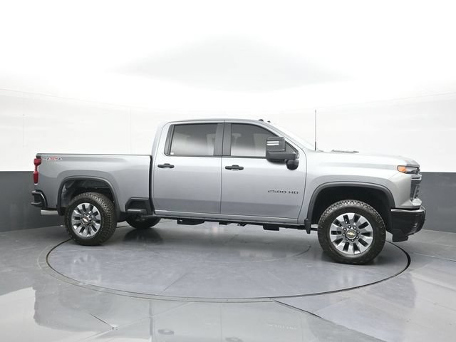 New 2026 Chevrolet Silverado 2500 Custom w/ Custom Value Package AWD/4WD image 13