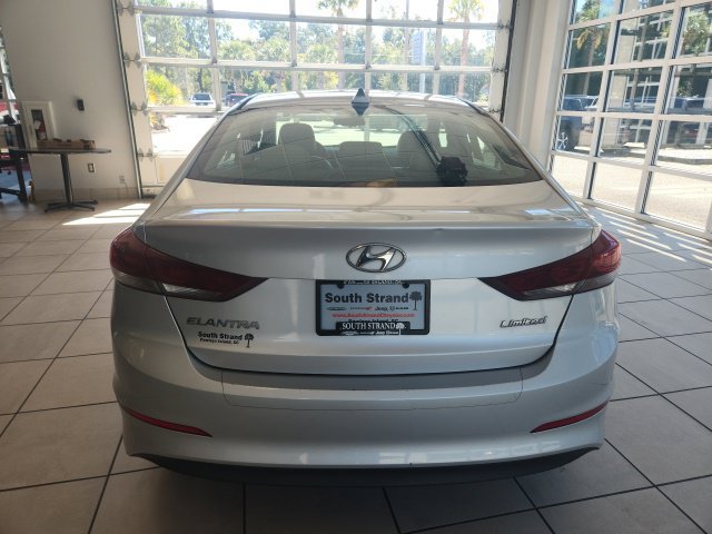 Used 2017 Hyundai Elantra Limited FWD image 7