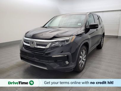 Used 2021 Honda Pilot EX