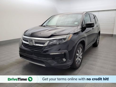 Used 2021 Honda Pilot EX image 1