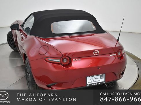 New 2026 MAZDA MX-5 Miata Sport RWD image 10