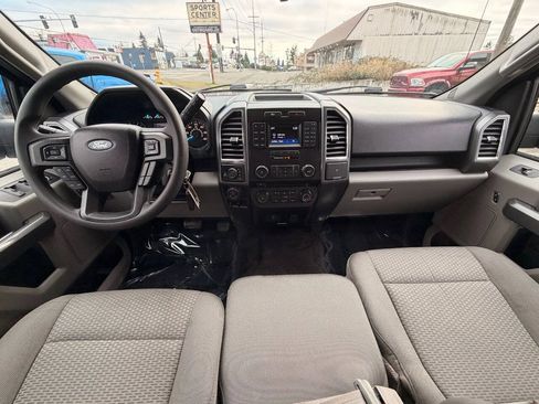 Used 2016 Ford F150 XLT w/ XTR Package AWD/4WD image 21