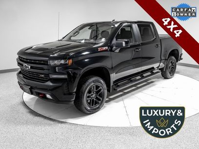 Used 2021 Chevrolet Silverado 1500 LT Trail Boss w/ Convenience Package II