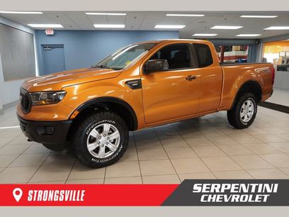 Used 2019 Ford Ranger XL w/ Equipment Group 101A Mid