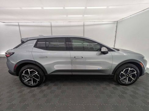 New 2026 Chevrolet Equinox EV LT w/ Comfort Package image 7