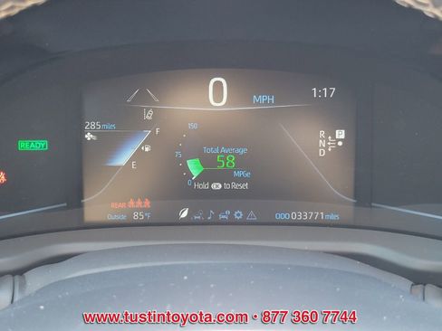 Certified 2022 Toyota Mirai XLE w/ Advanced Technology Package image 19