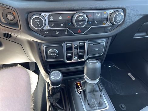 New 2025 Jeep Wrangler Sport S image 15