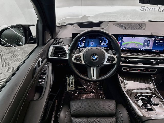 Used 2025 BMW X5 M60i AWD/4WD image 24