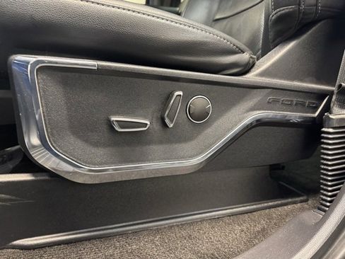 Used 2022 Ford F150 Lariat w/ Equipment Group 502A High image 14